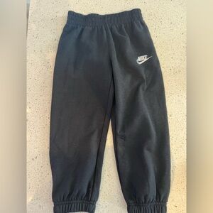 Nike Black Athletic Pants